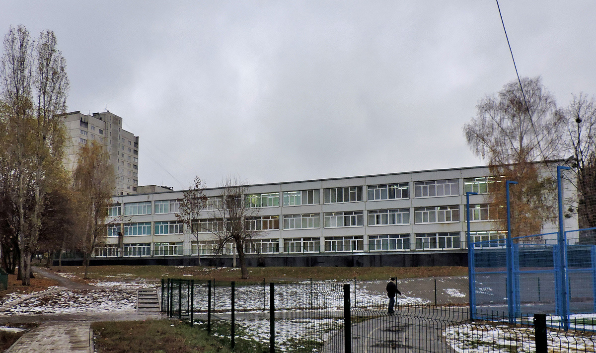 Харьков, Проспект Победы, 68Д