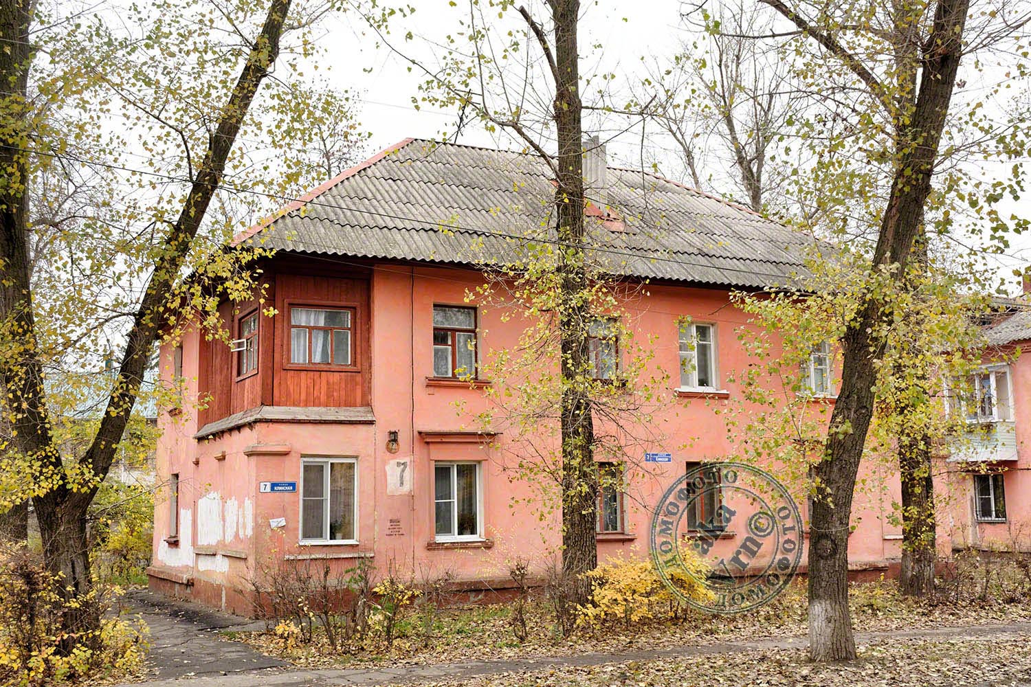 Воронеж, Клинская улица, 7