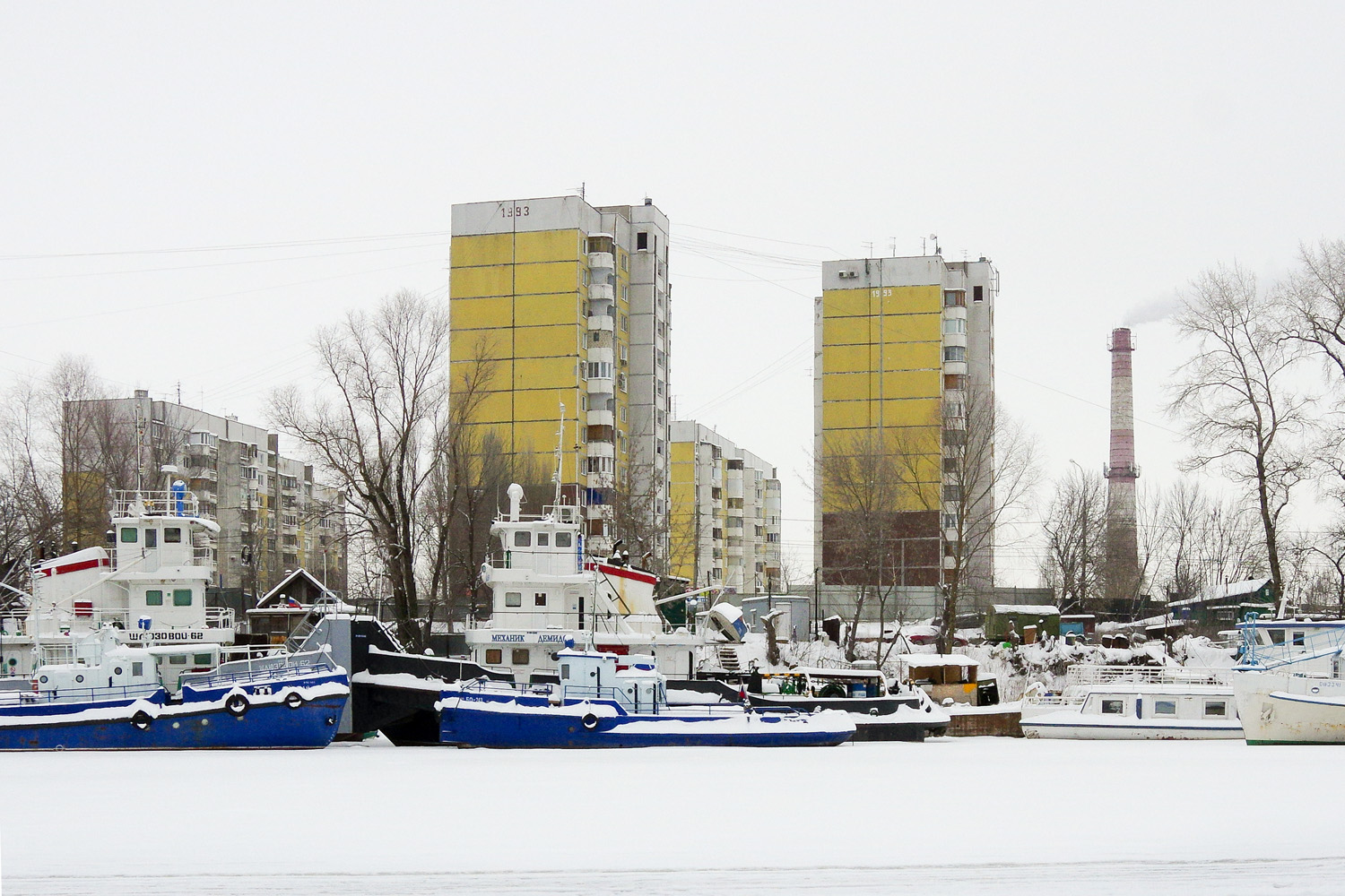 Самара, Белорусская улица, 32; Белорусская улица, 34