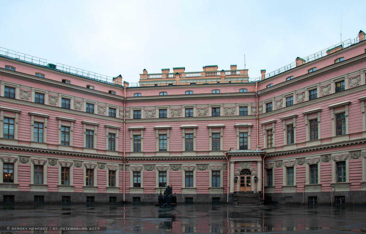 Санкт-Петербург, Садовая улица, 2