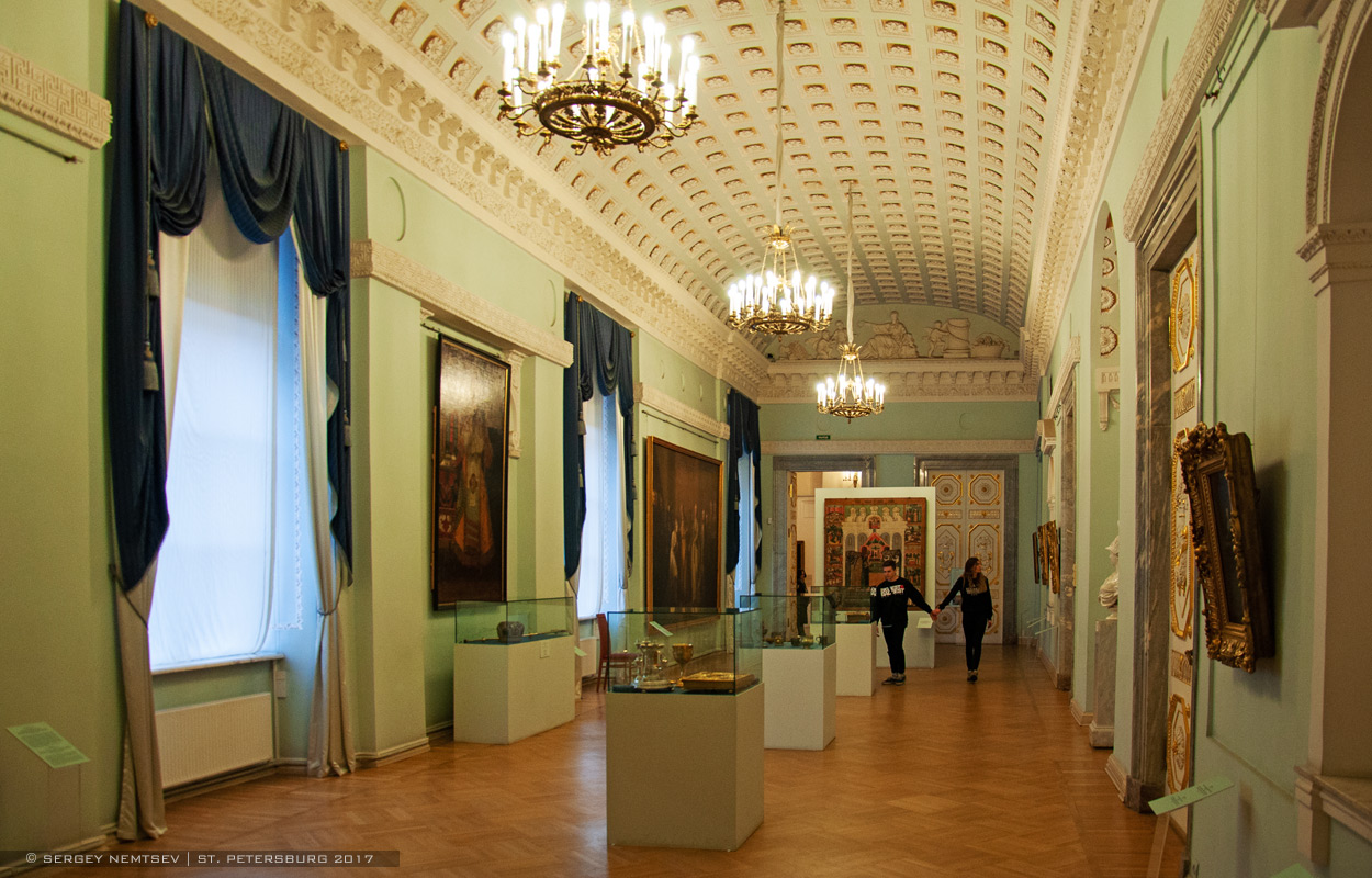 Санкт-Петербург, Садовая улица, 2