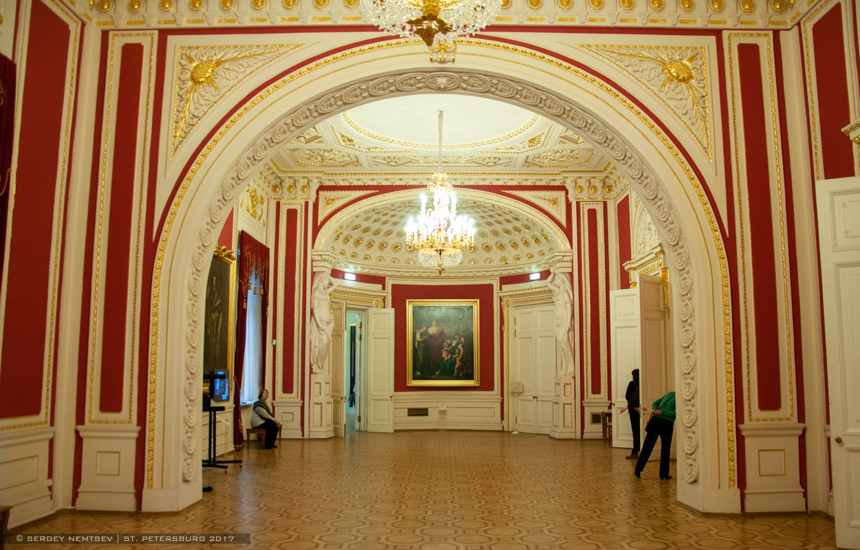 Санкт-Петербург, Садовая улица, 2