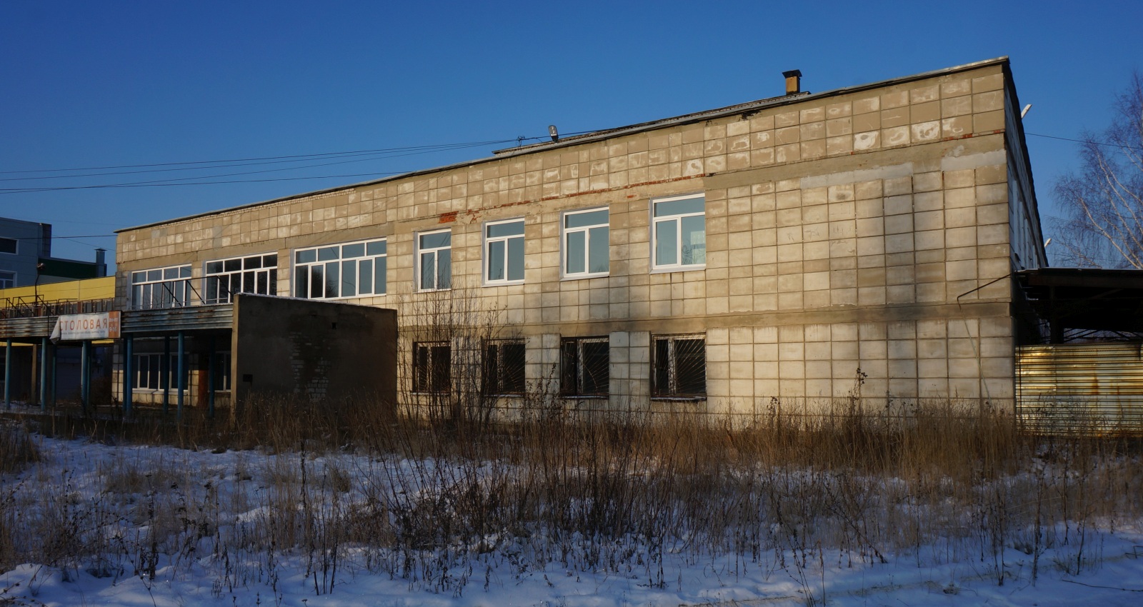 Пермь, Улица Героев Хасана, 111/1