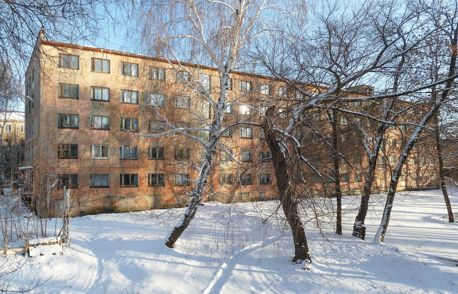 Новокуйбышевск, Улица Успенского, 2А