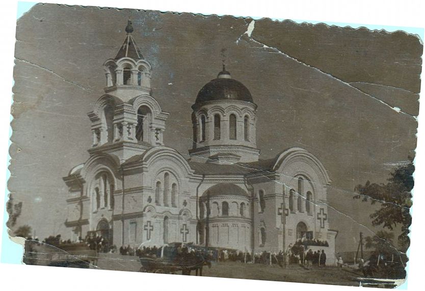 Бериславский район, прочие н.п., с. Качкаровка