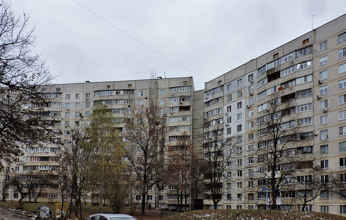 Харьков, Проспект Победы, 72