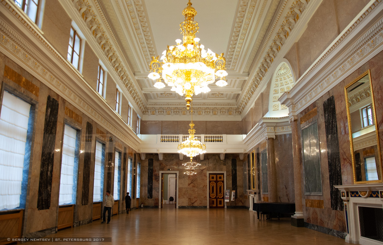 Санкт-Петербург, Садовая улица, 2