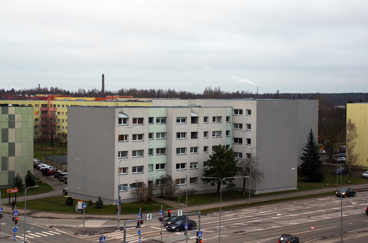 Пярну, Papiniidu, 25