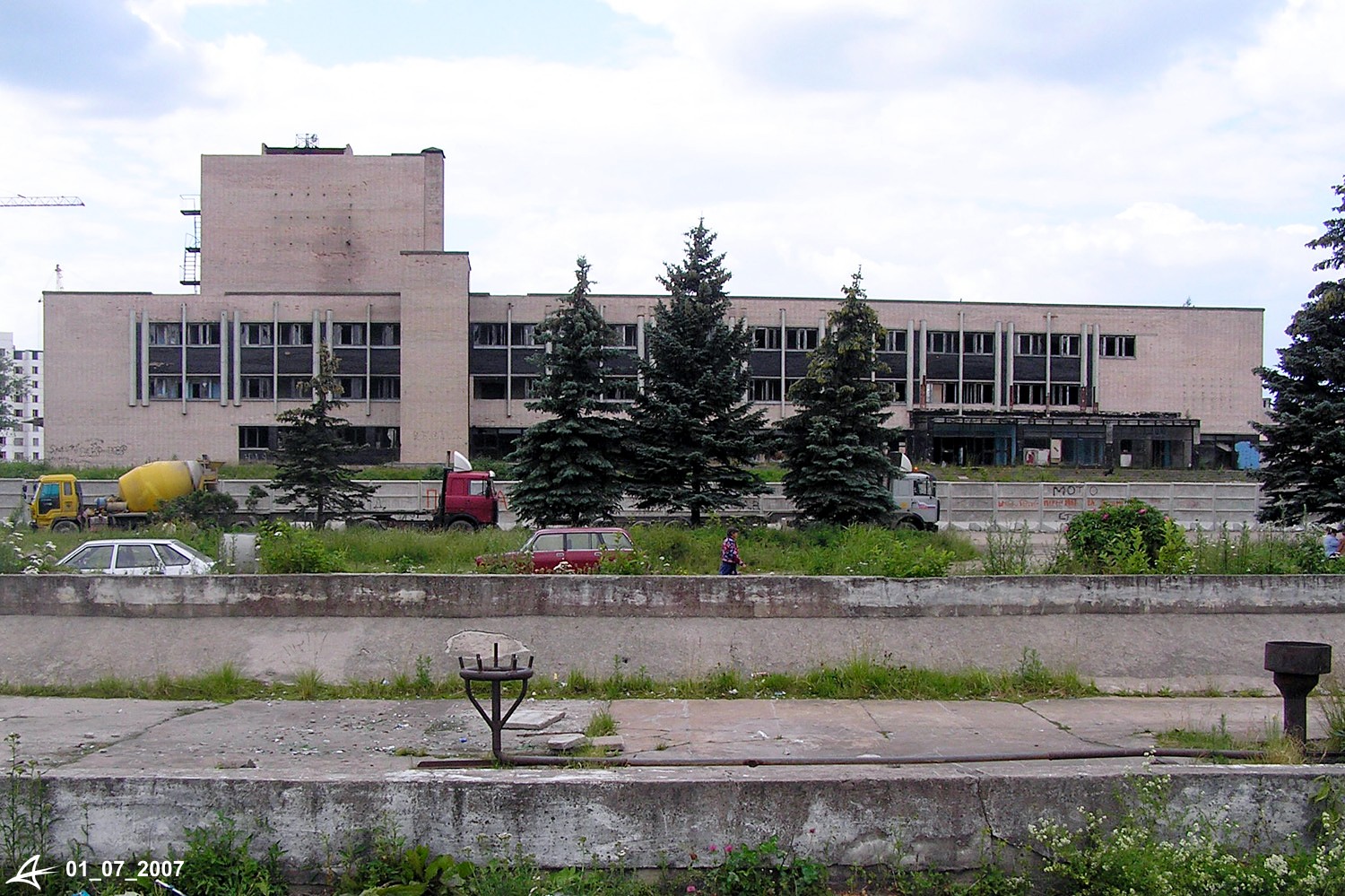 Шушары, Первомайская улица, 5