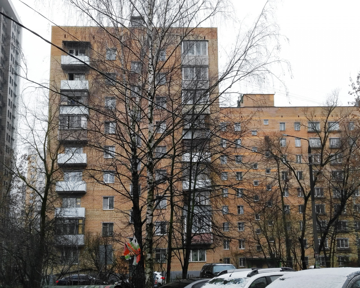 Пушкино, 2-й Некрасовский проезд, 5А; 2-й Некрасовский проезд, 5