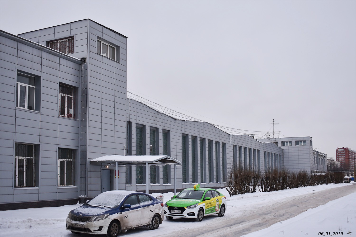 Санкт-Петербург, Южное шоссе, 37 корп. 1