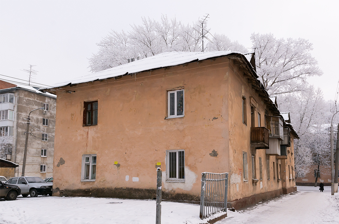 Уфа, Кольцевая улица, 111