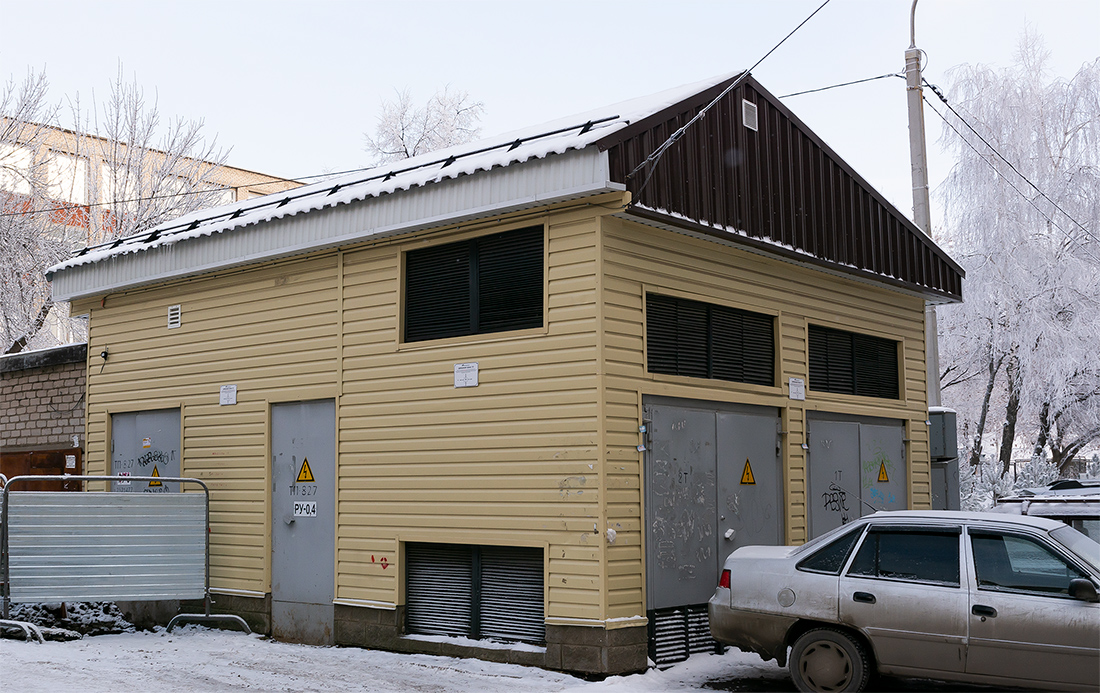 Уфа, Улица Достоевского, 152*