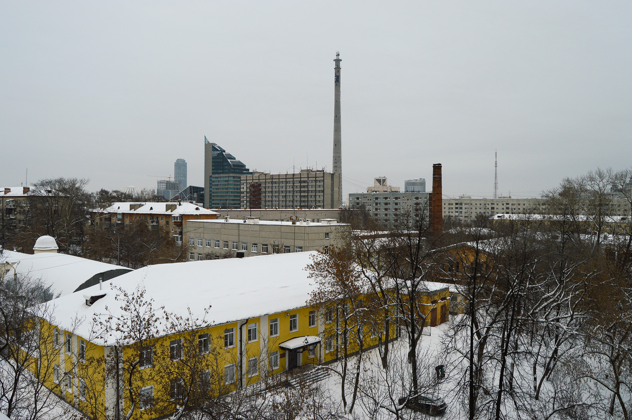 Екатеринбург, Переулок Сапёров, 2А; Переулок Сапёров, 2; Улица 8 Марта, 51