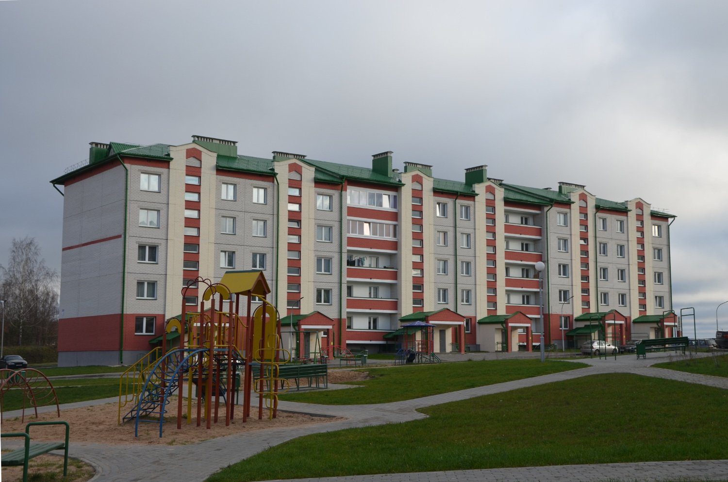 Ошмяны, Улица Анджея Снядецкого, 3