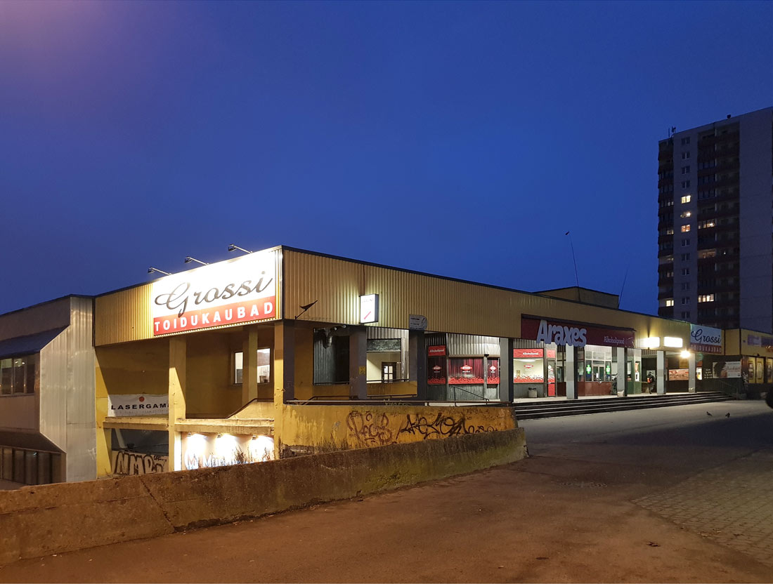Таллин, Vikerlase, 23