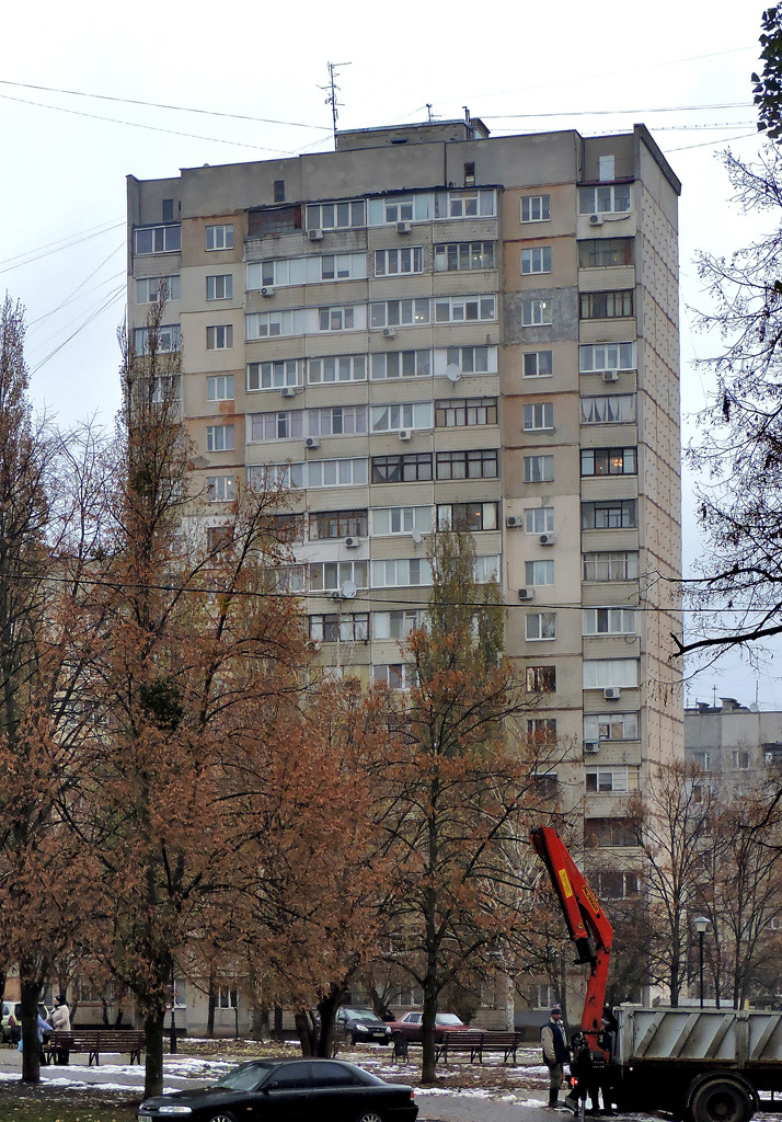 Харьков, Проспект Победы, 74А