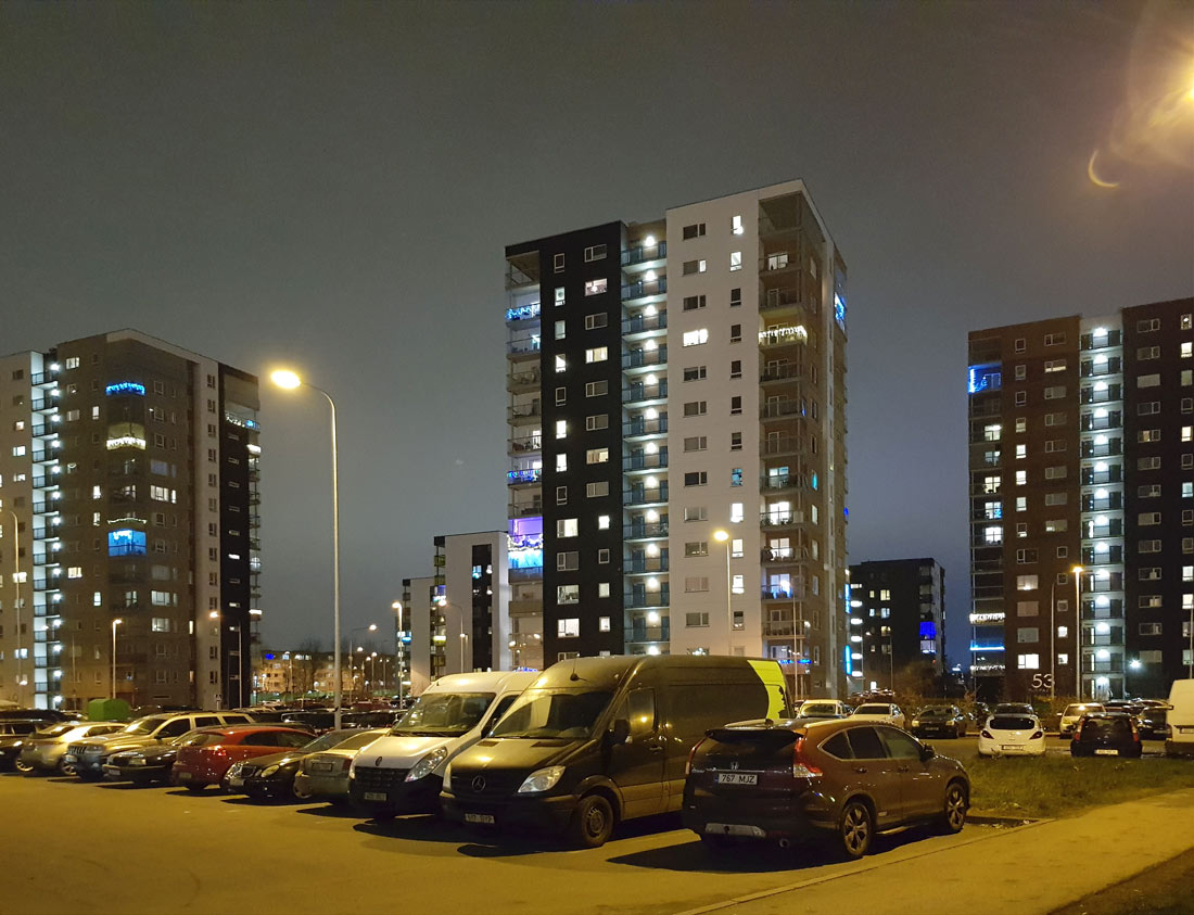 Таллин, Paepargi, 51