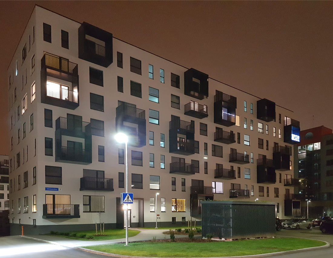 Таллин, Liikuri, 18d