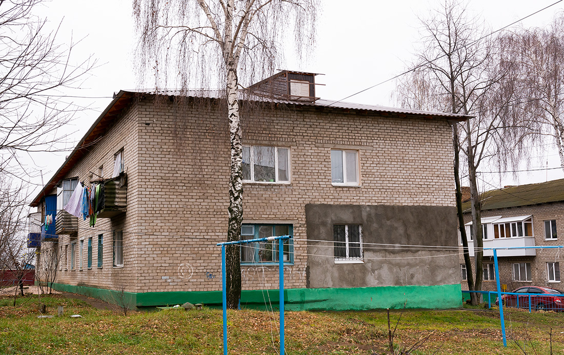 Благовещенск, Улица Худайбердина, 20