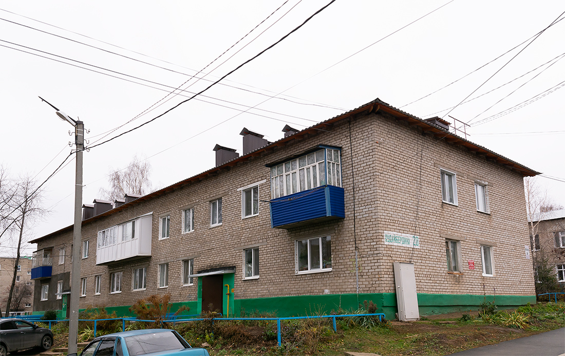 Благовещенск, Улица Худайбердина, 20