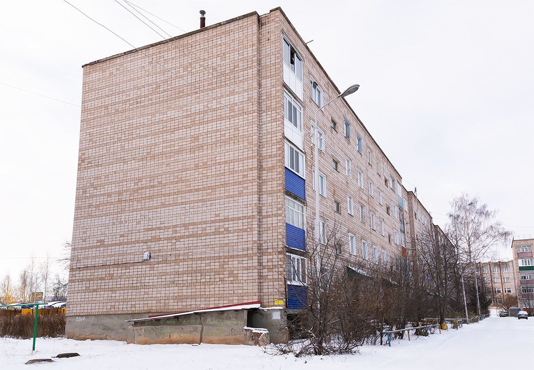 Birsk, Улица 8 Марта, 38А