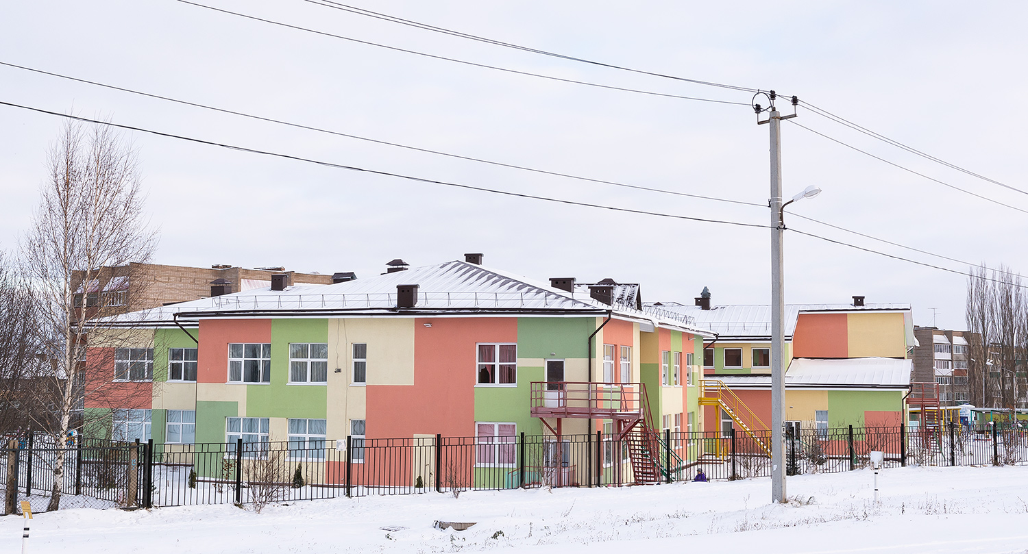 Бирск, Коммунистическая улица, 97Б