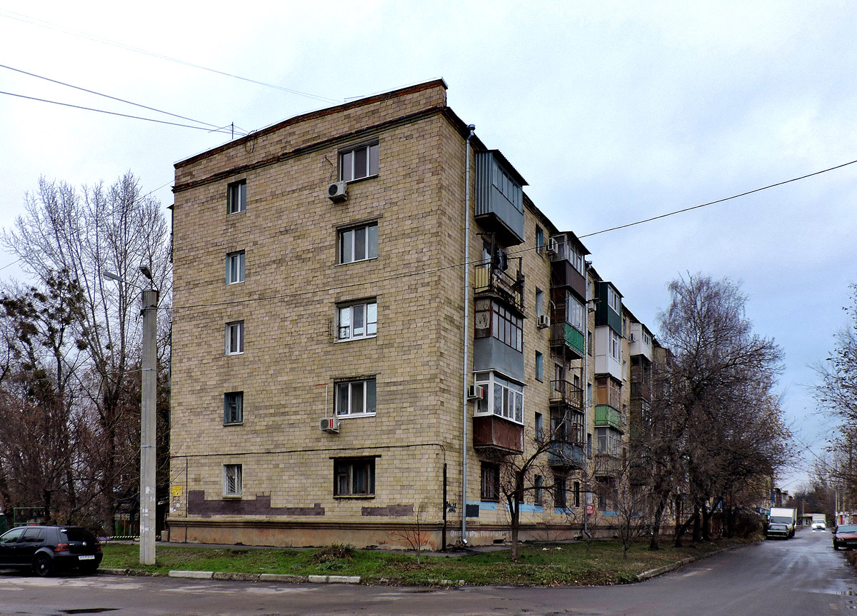 Харьков, Мерефянское шоссе, 24