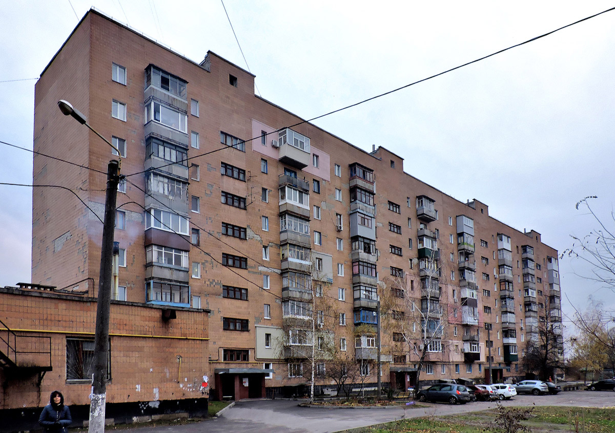 Харьков, Мерефянское шоссе, 34
