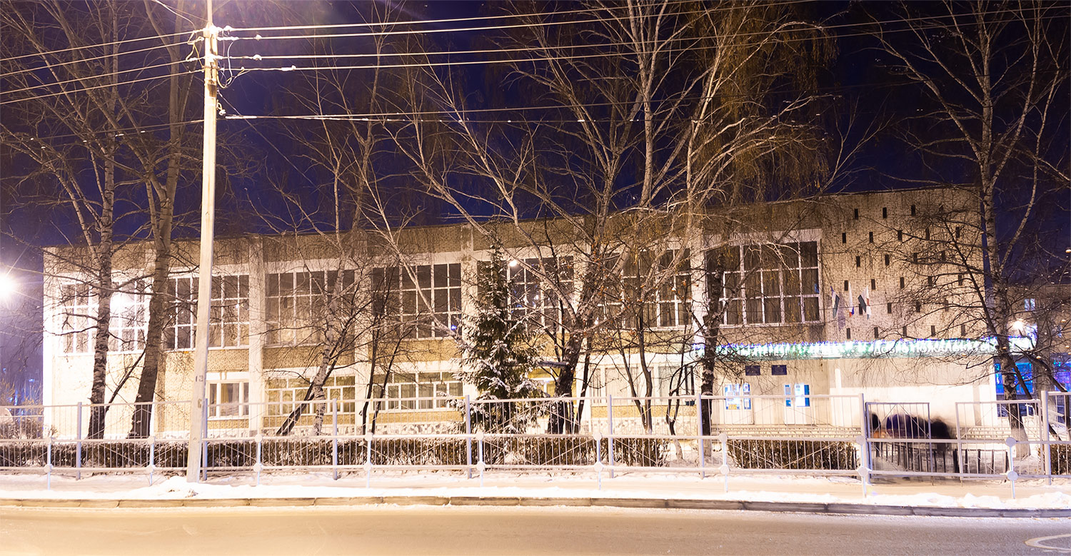 Ufa, Борисоглебская улица, 17