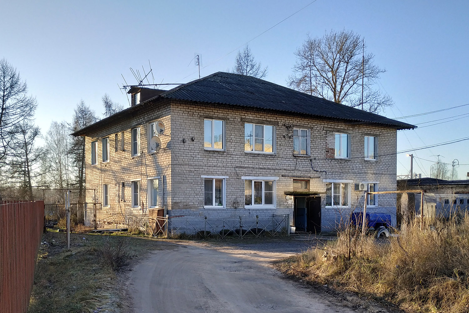 Синявино, Садовая улица, 65