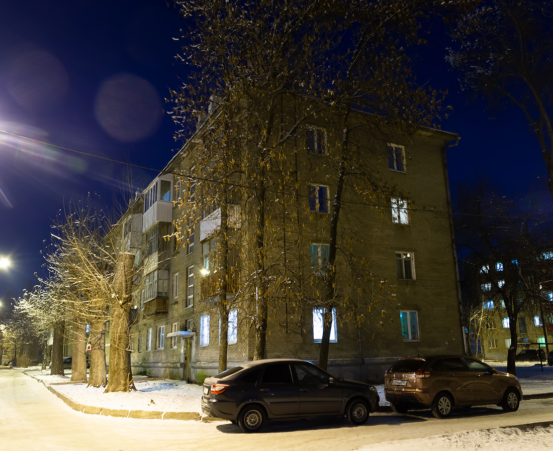 Уфа, Улица Александра Невского, 35/1