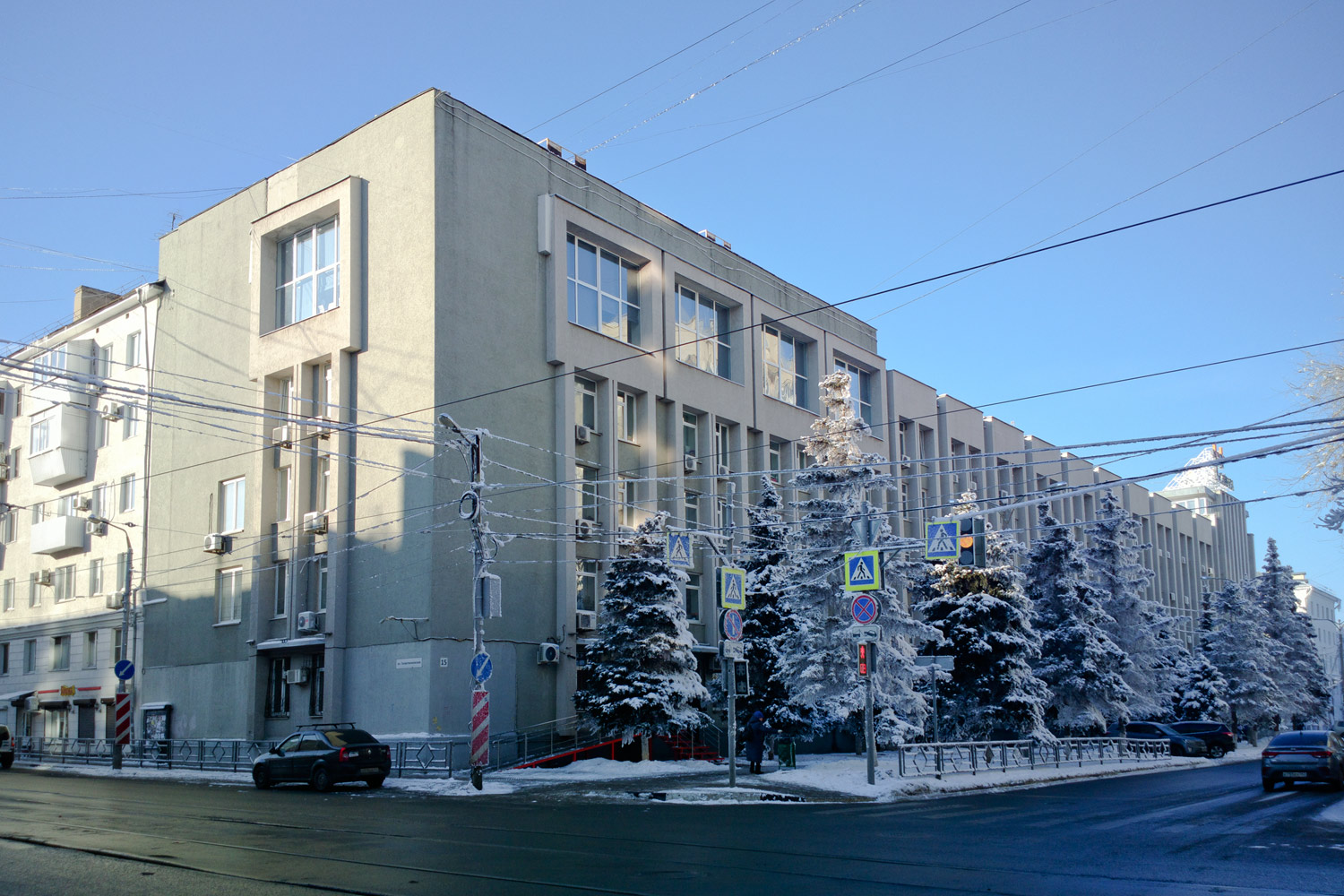 Самара, Улица Маяковского, 15