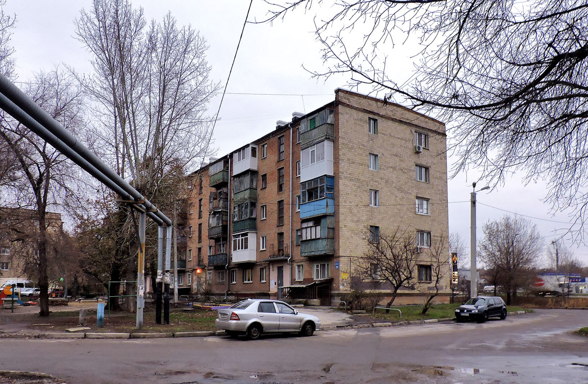 Харьков, Мерефянское шоссе, 24