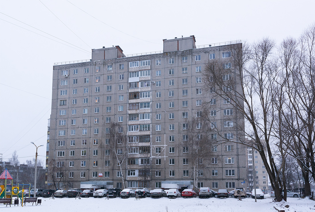 Уфа, Бульвар Георгия Плеханова, 9