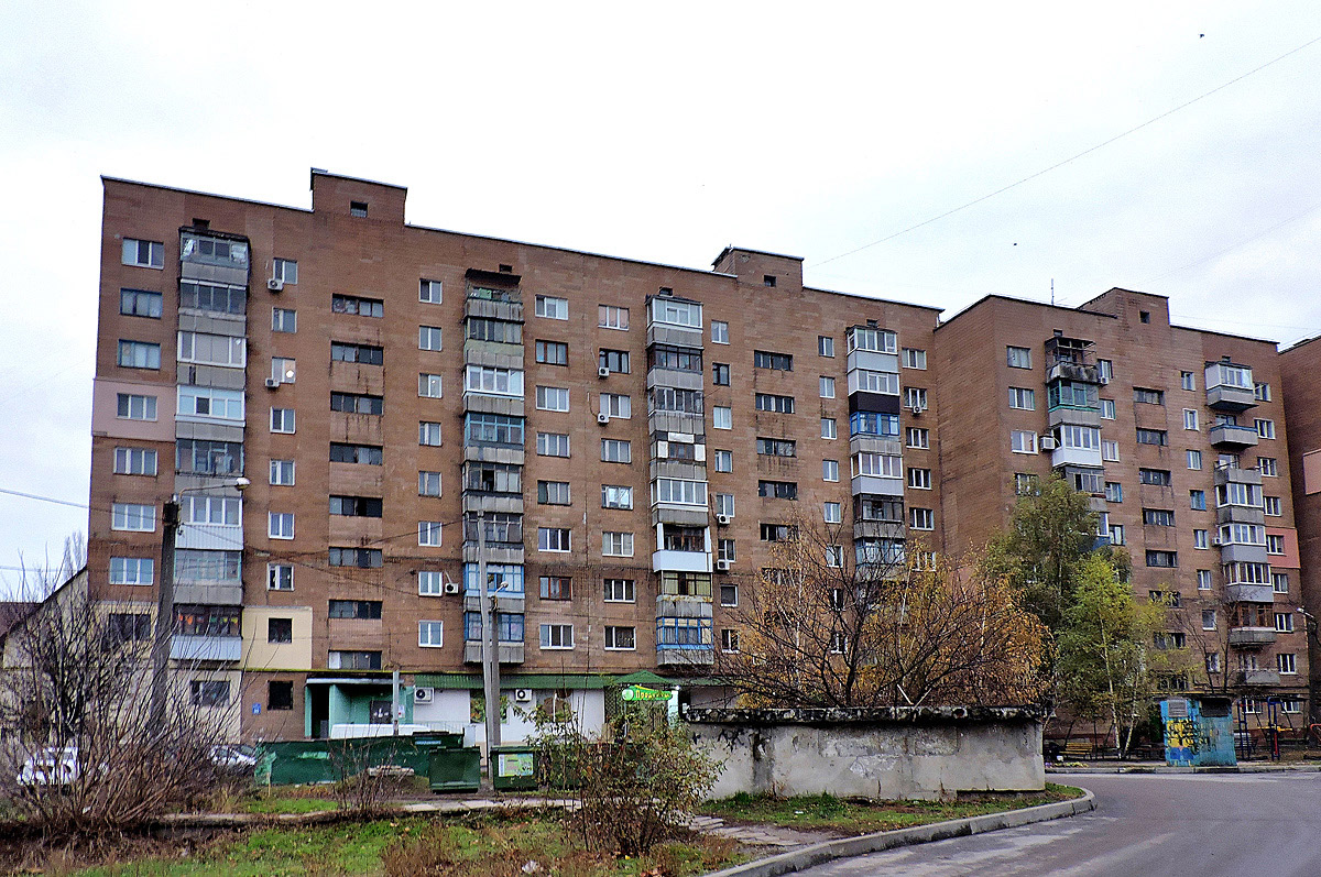 Харьков, Мерефянское шоссе, 30