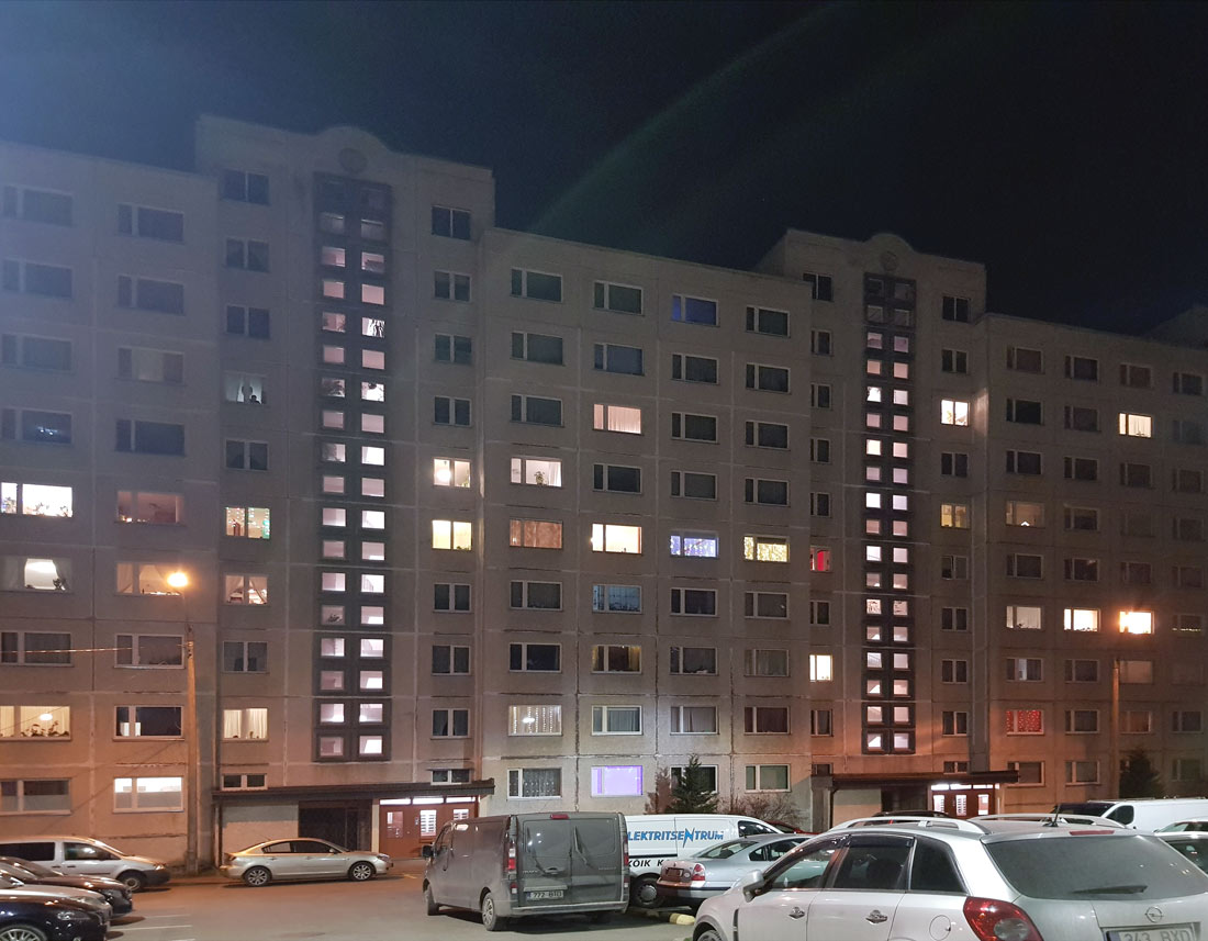 Tallinn, Linnamäe tee, 11