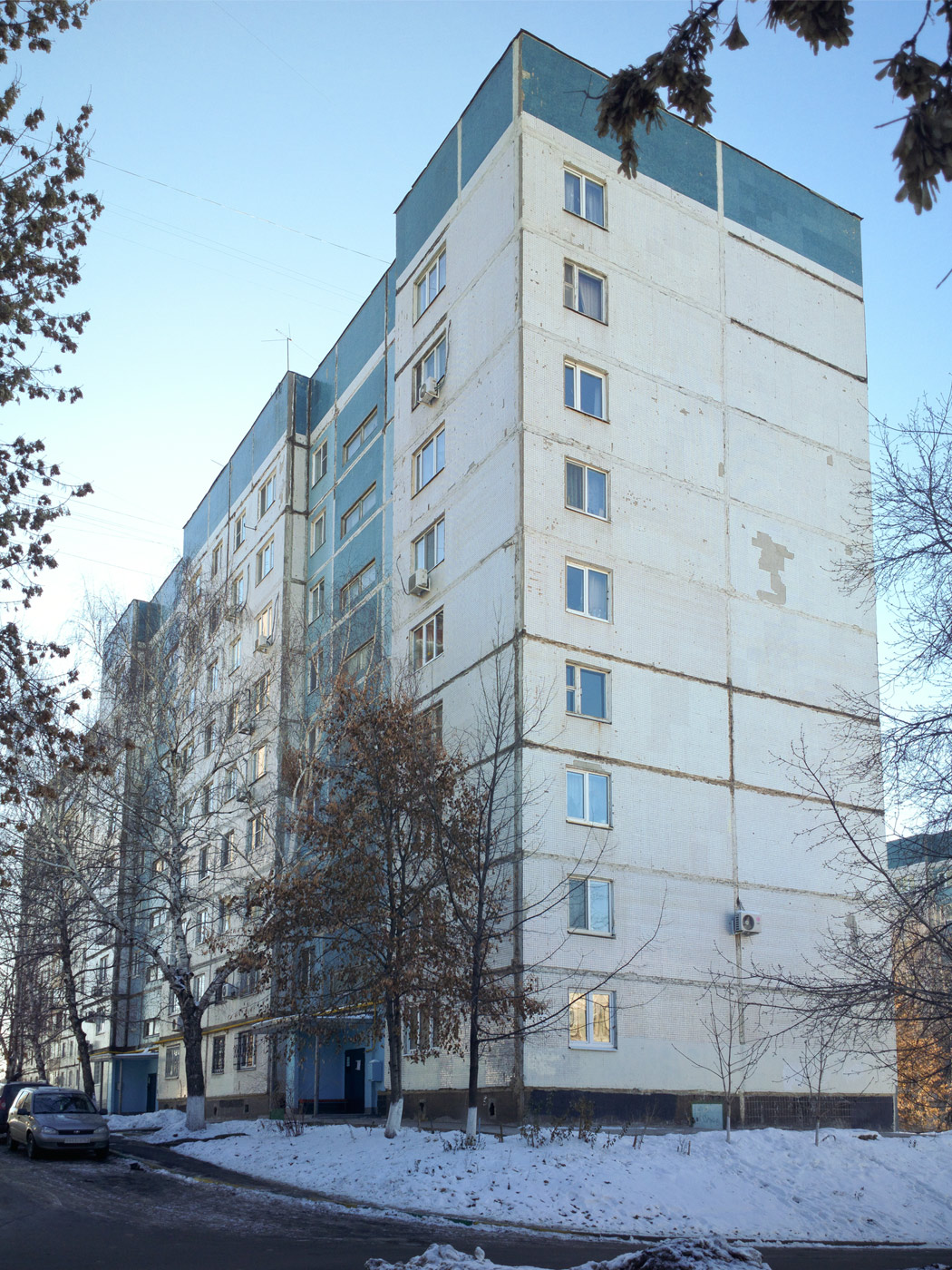 Самара, Улица Тухачевского, 52