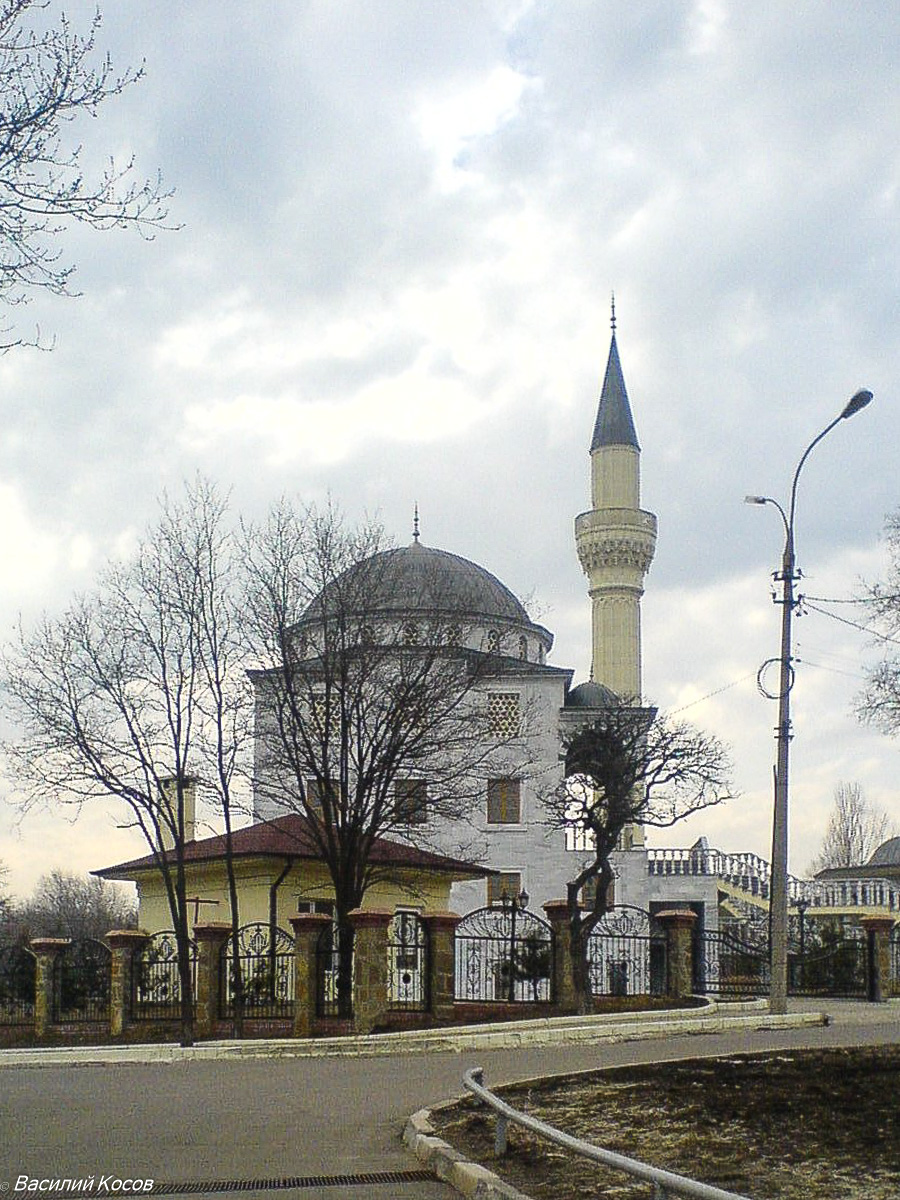Mariupol, проспект Нахимова, 106