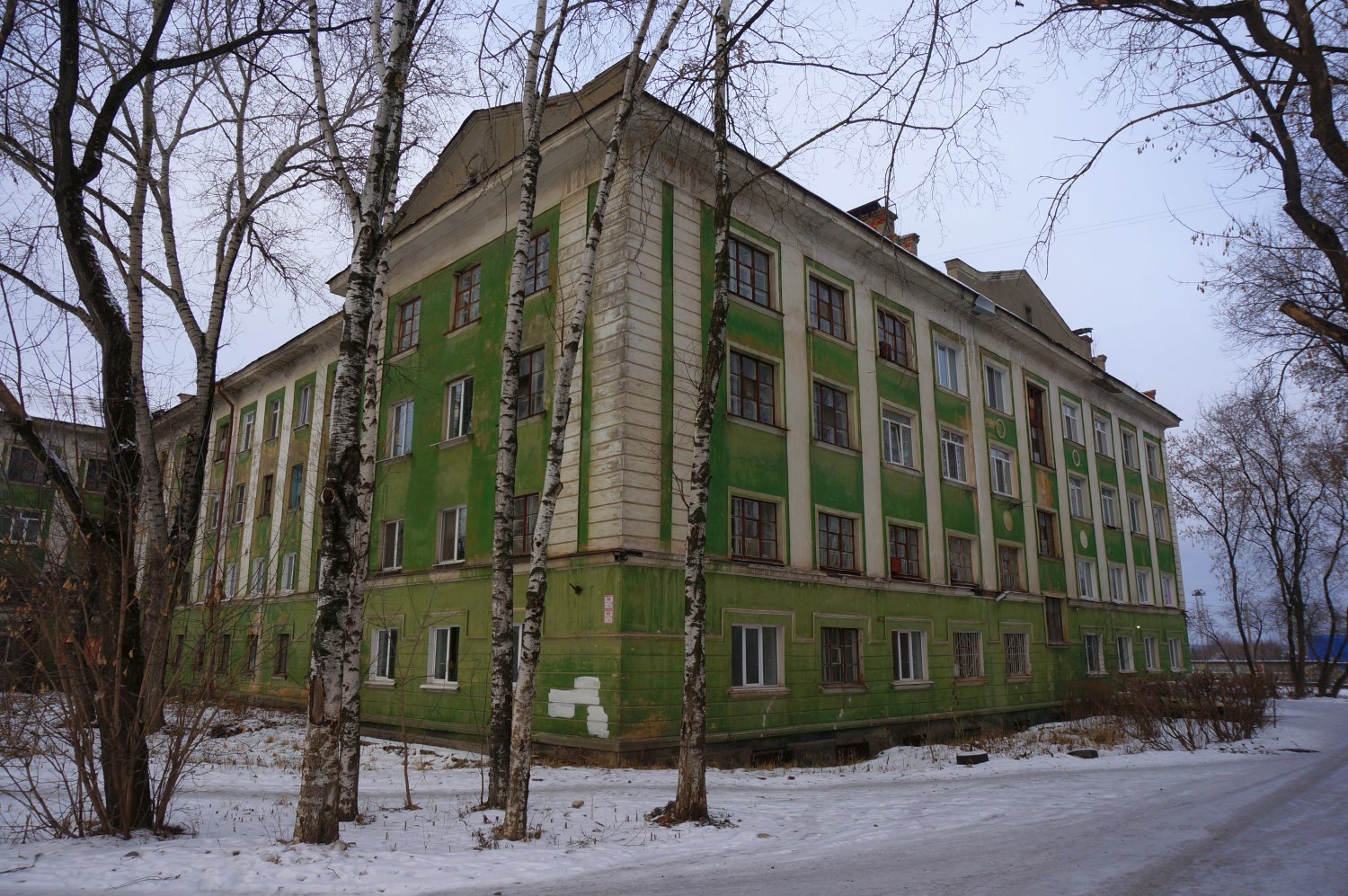 Пермь, Уральская улица, 110