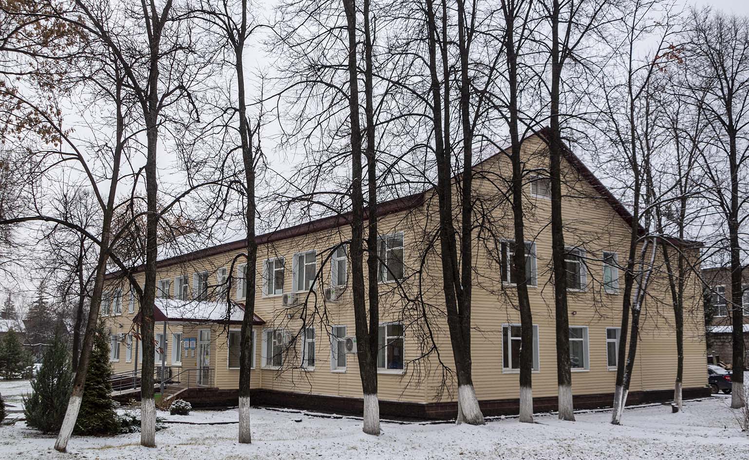 Уфа, Улица Машиностроителей, 21А