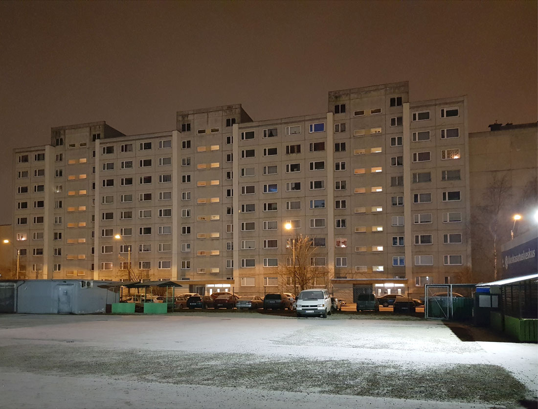 Tallinn, Mahtra, 6
