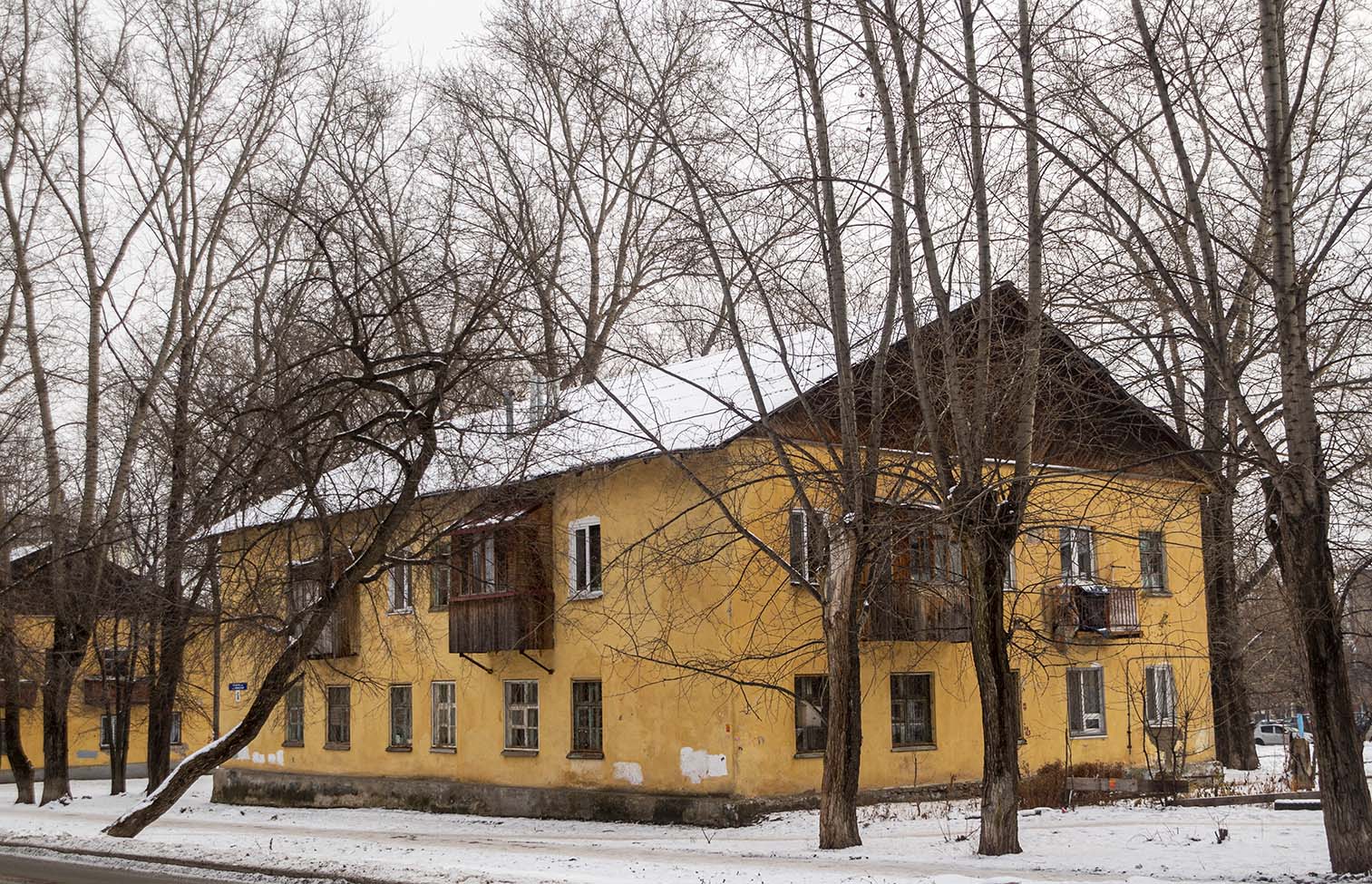 Уфа, Черниковская улица, 6