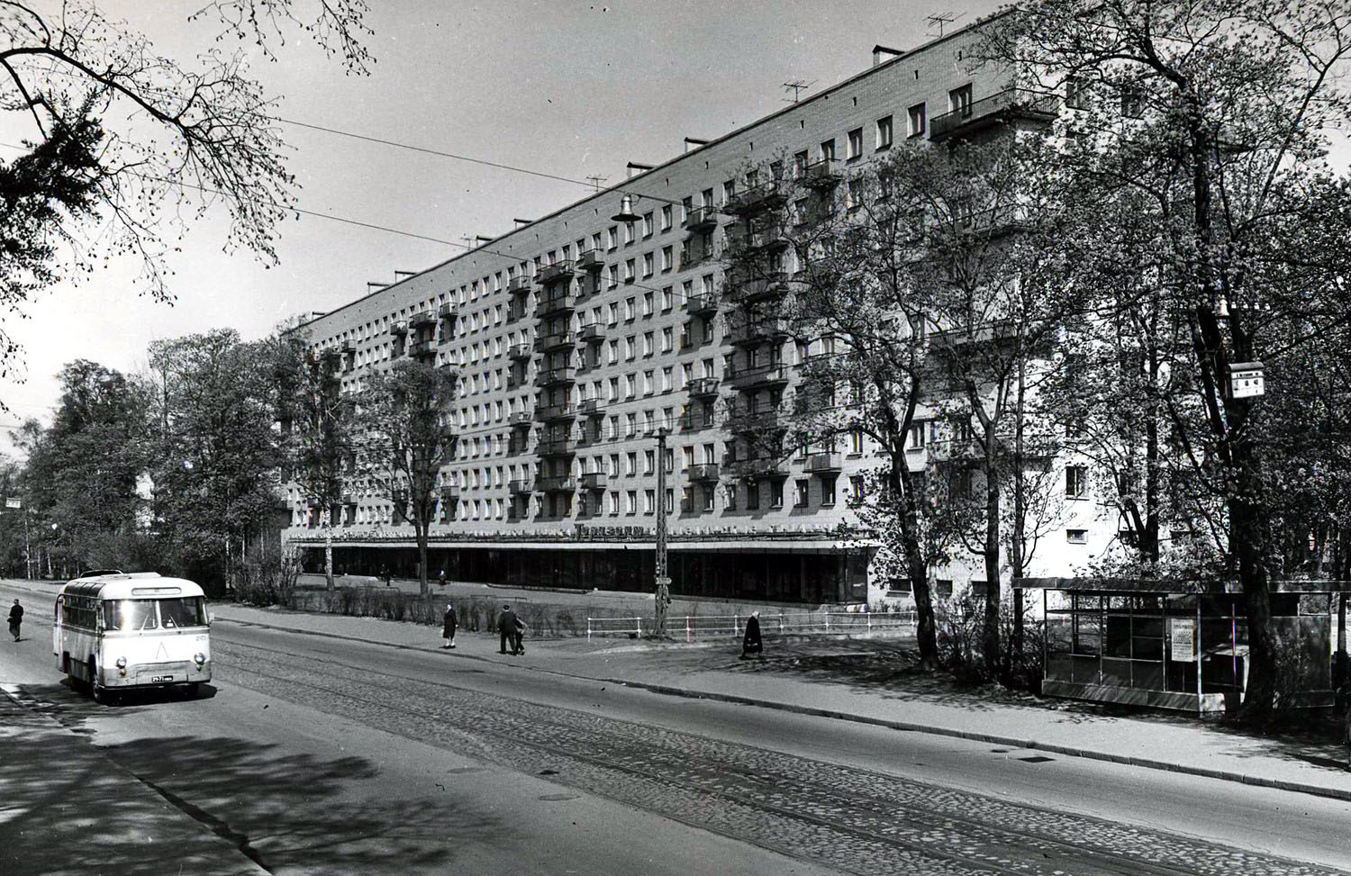 Sankt Petersburg, 2-й Муринский проспект, 14