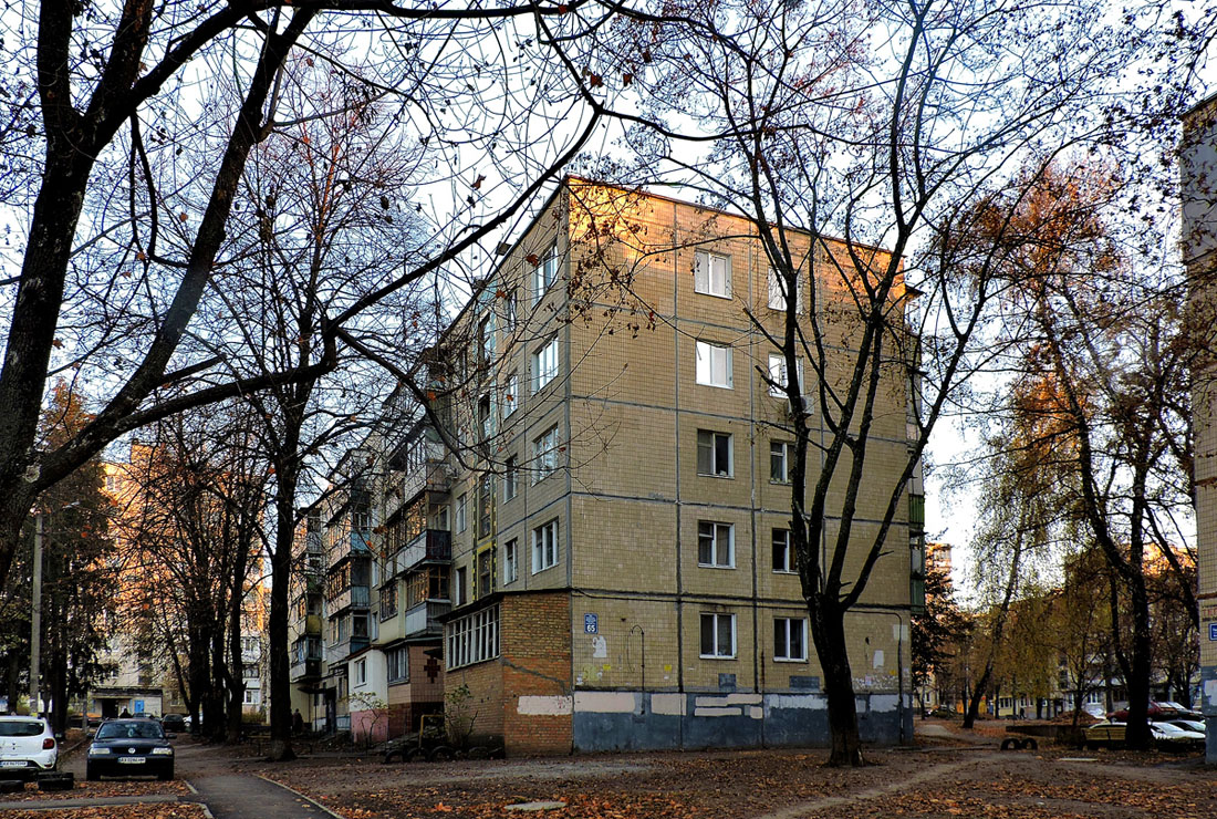 Харьков, Улица Гвардейцев-Широнинцев, 65