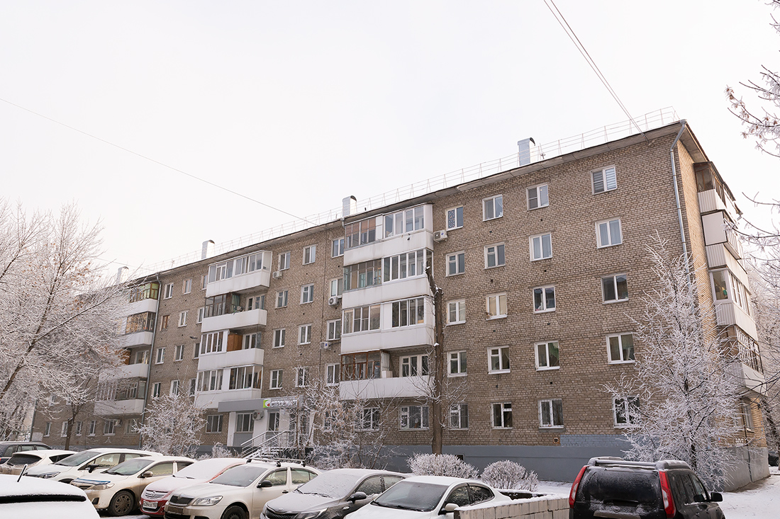 Уфа, Улица Достоевского, 103