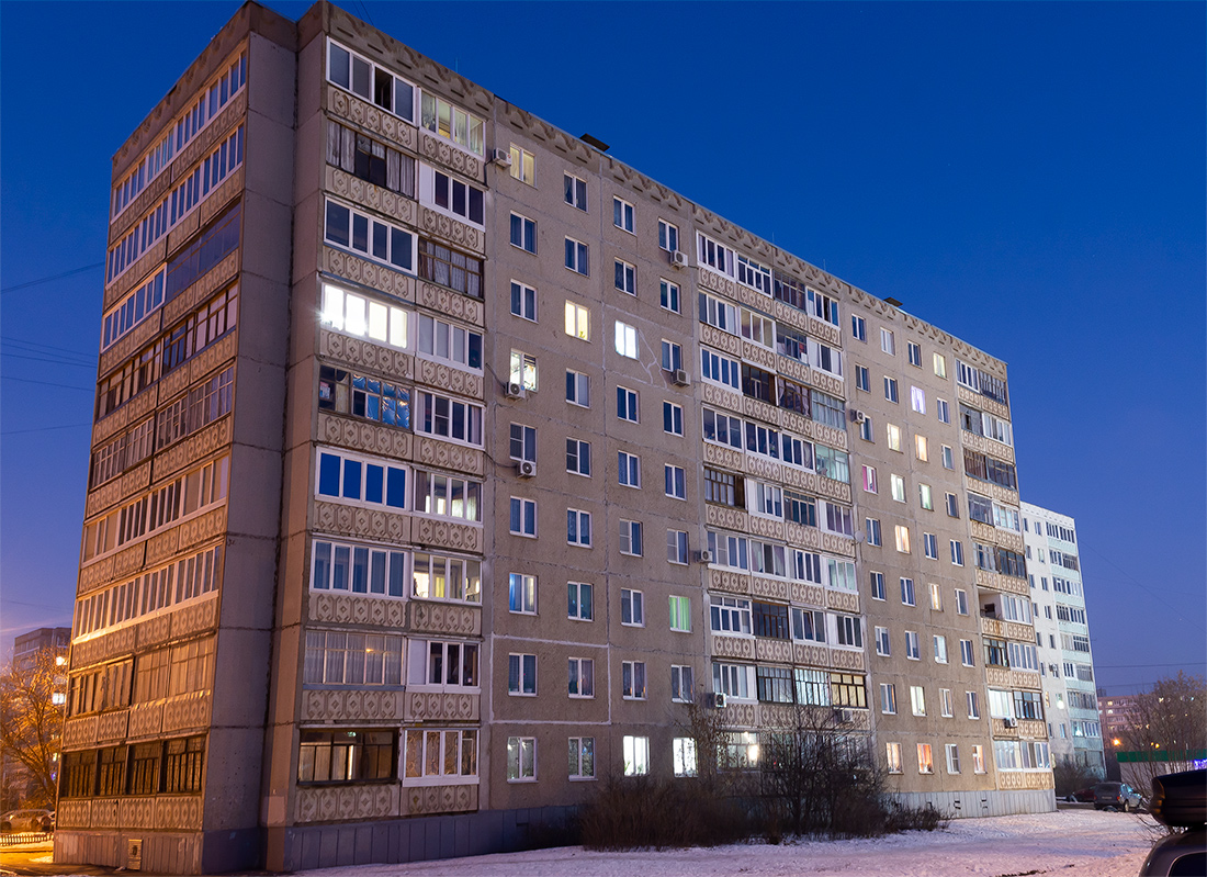 Уфа, Транспортная улица, 26/1