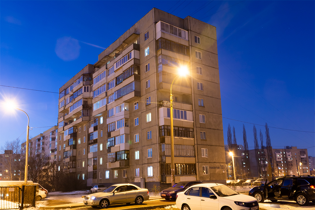 Уфа, Транспортная улица, 30/3