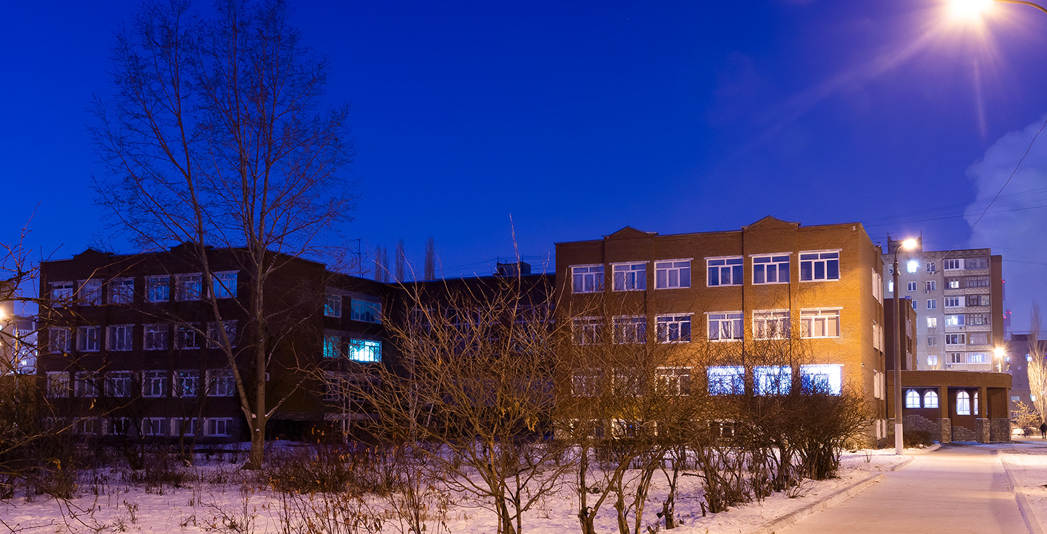 Уфа, Транспортная улица, 34/1