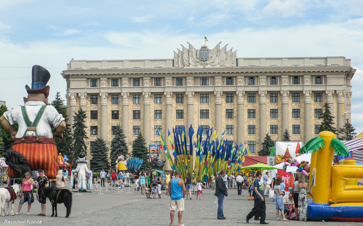 Харьков, Сумская улица, 64